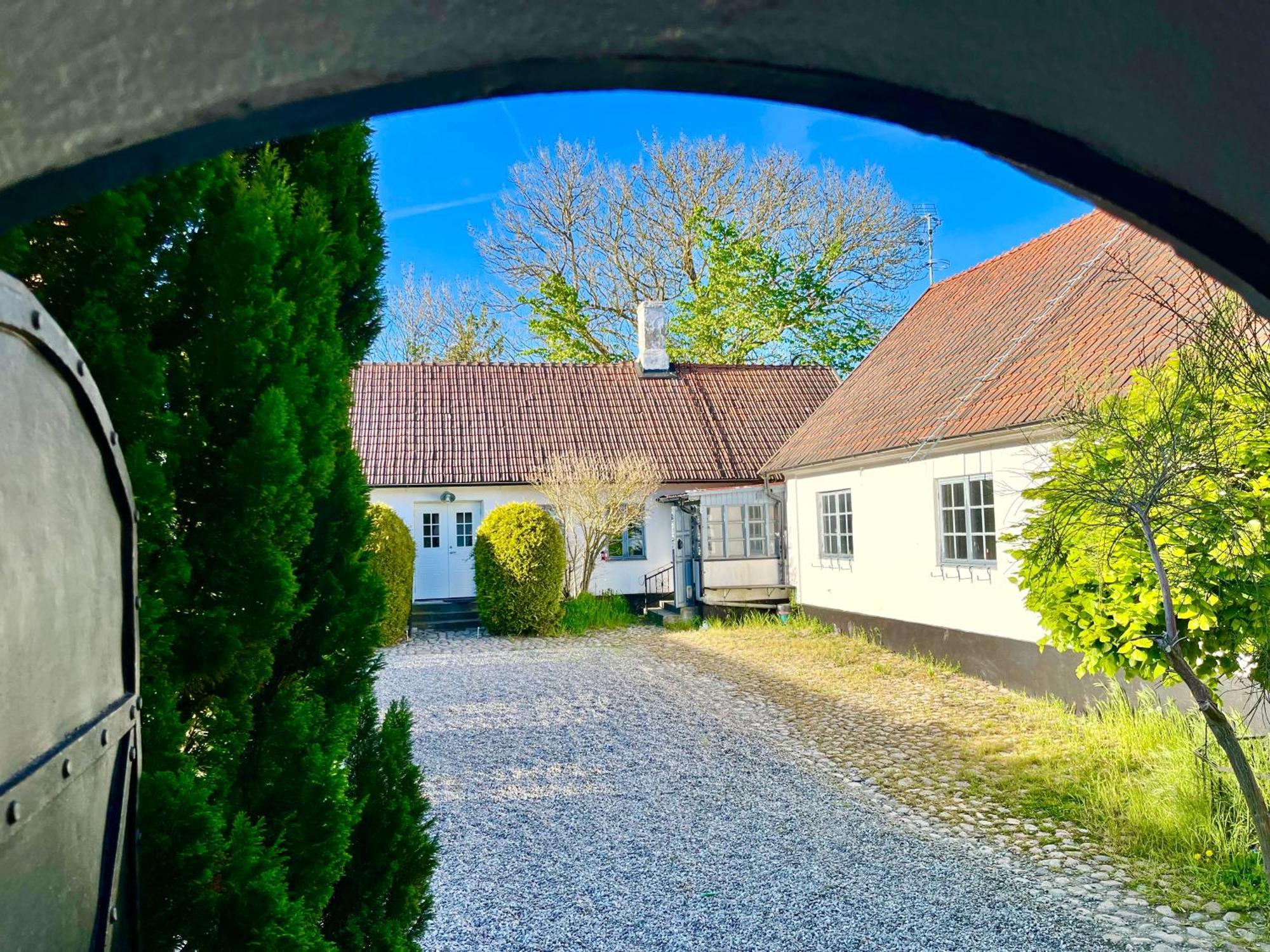 Sydkustens At Tullnaes Vingard Klagstorp Buitenkant foto