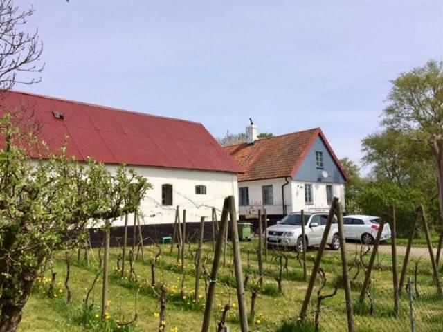 Sydkustens At Tullnaes Vingard Klagstorp Buitenkant foto