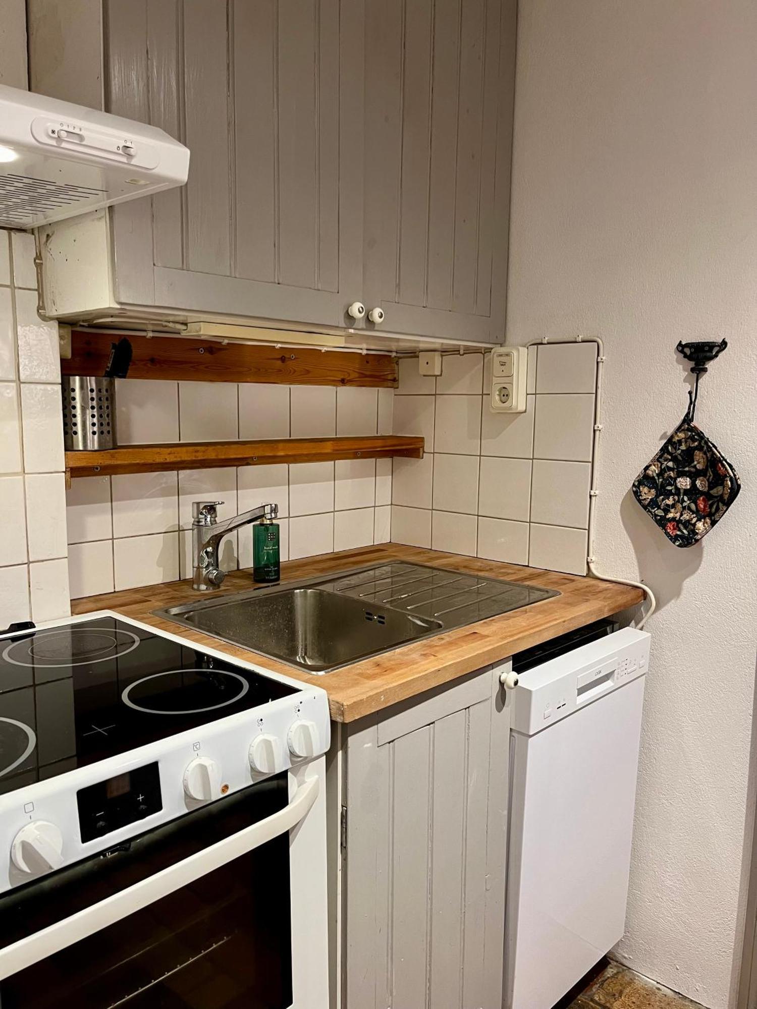 Sydkustens At Tullnaes Vingard Klagstorp Buitenkant foto