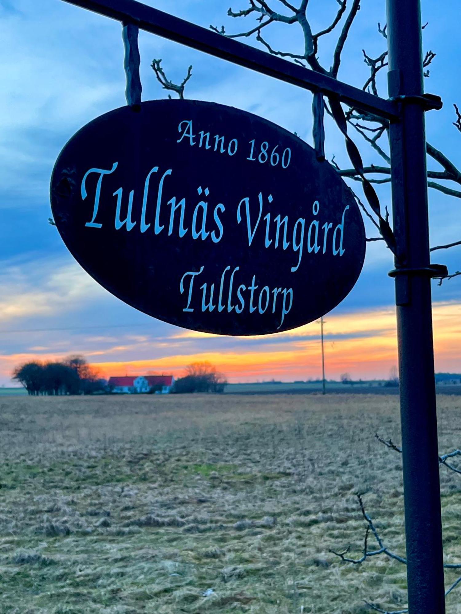 Sydkustens At Tullnaes Vingard Klagstorp Buitenkant foto
