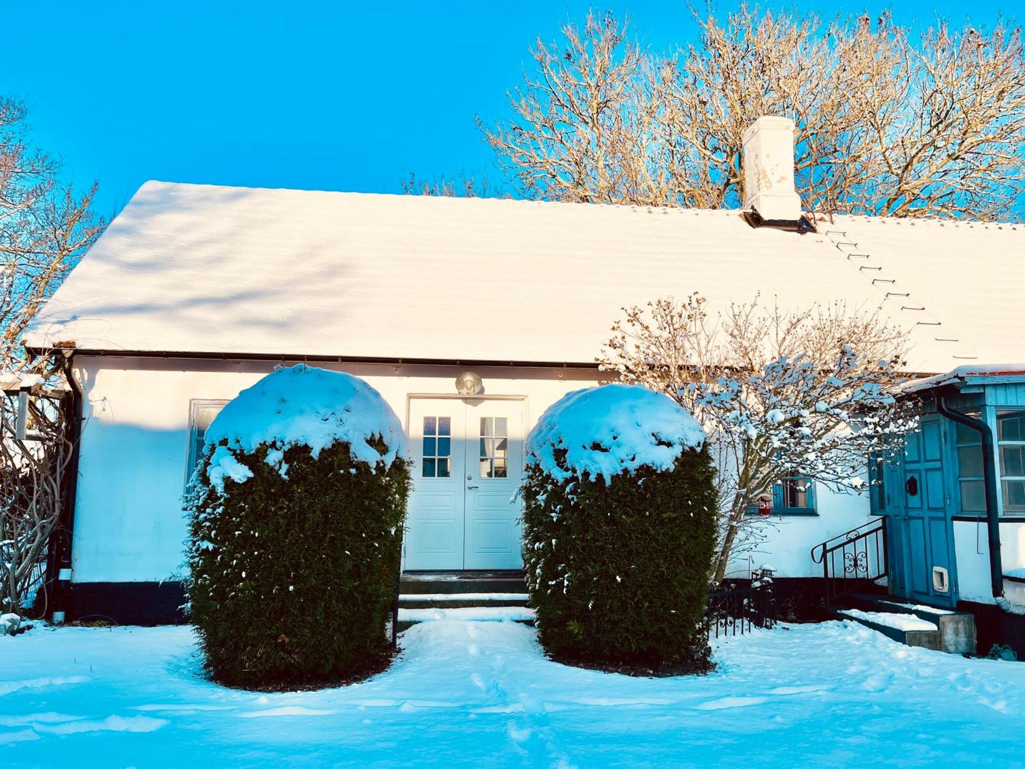 Sydkustens At Tullnaes Vingard Klagstorp Buitenkant foto