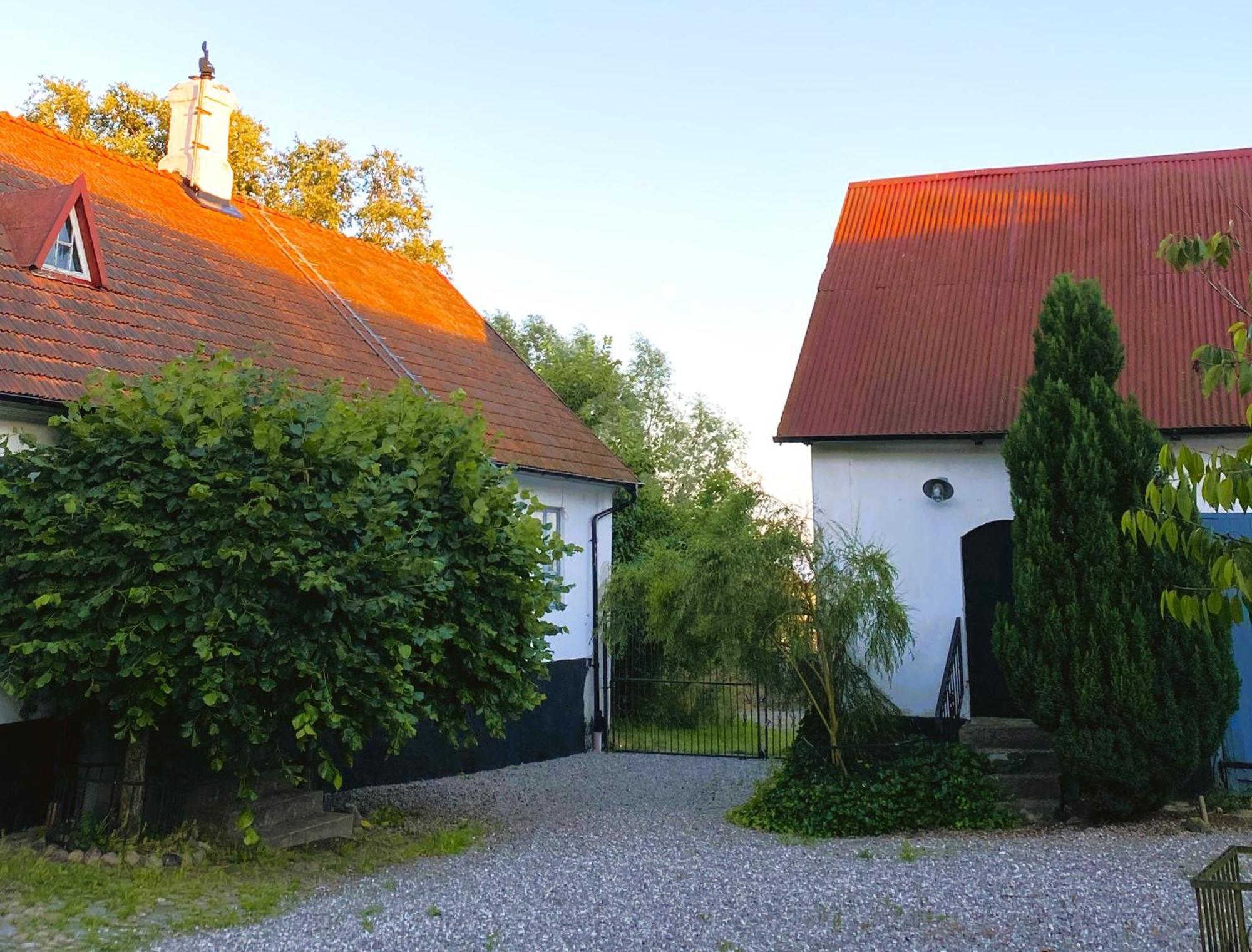 Sydkustens At Tullnaes Vingard Klagstorp Buitenkant foto