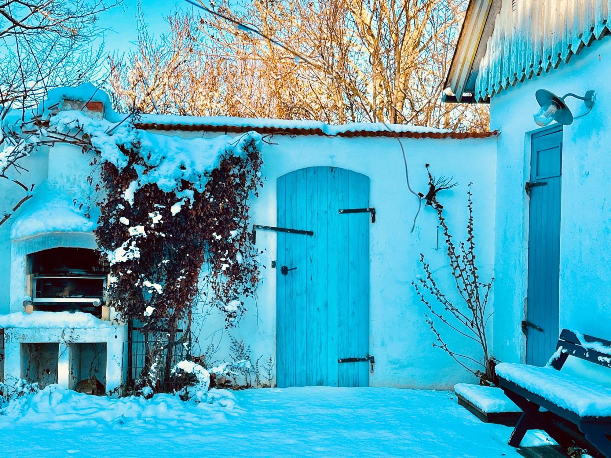 Sydkustens At Tullnaes Vingard Klagstorp Buitenkant foto