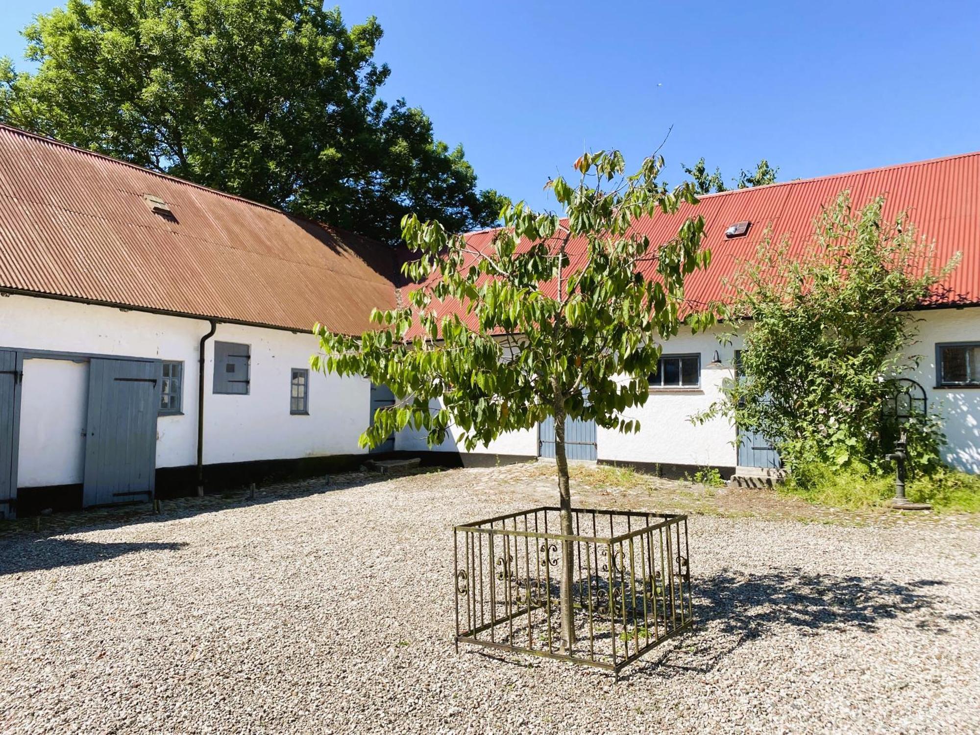 Sydkustens At Tullnaes Vingard Klagstorp Buitenkant foto