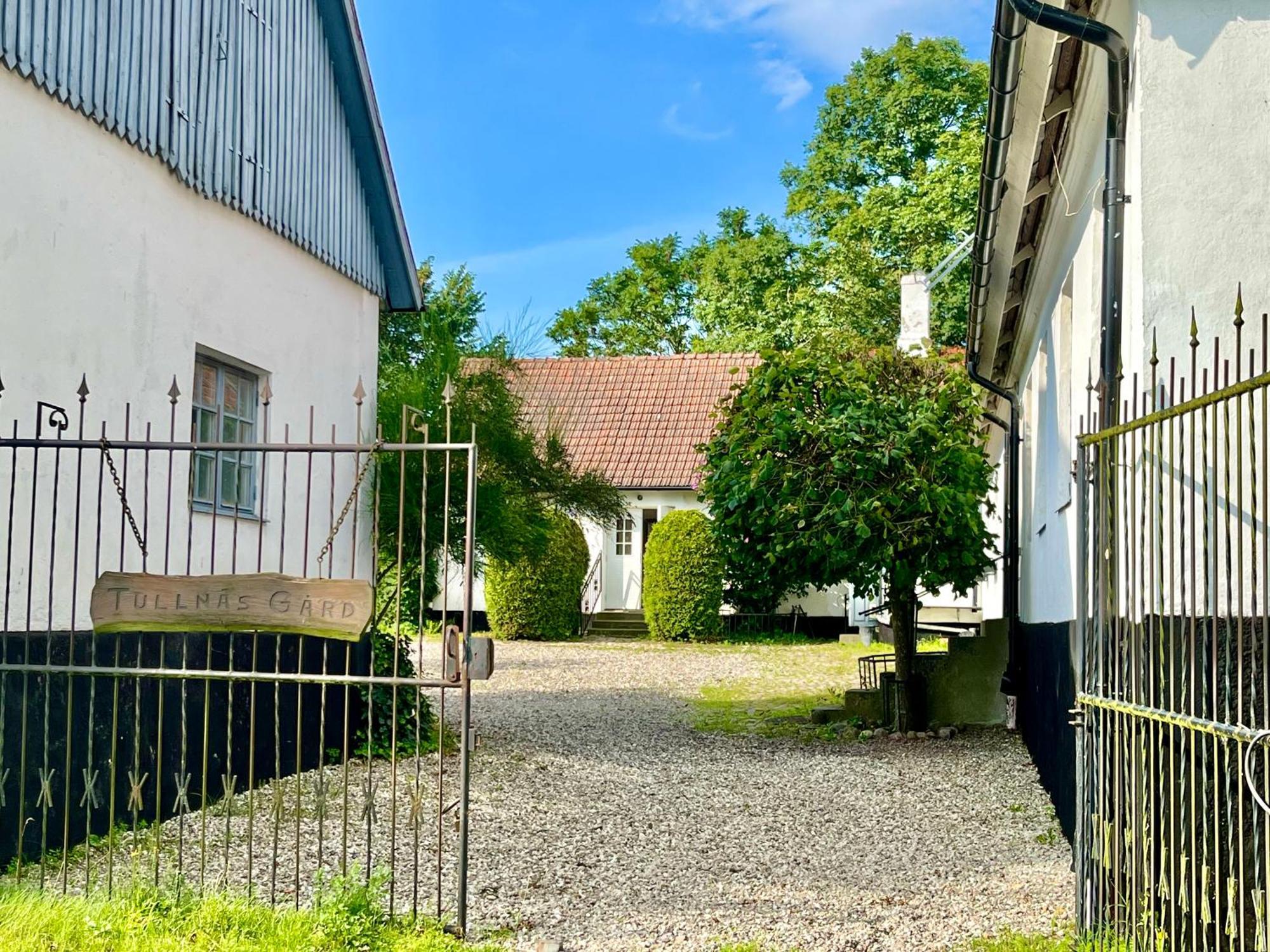 Sydkustens At Tullnaes Vingard Klagstorp Buitenkant foto