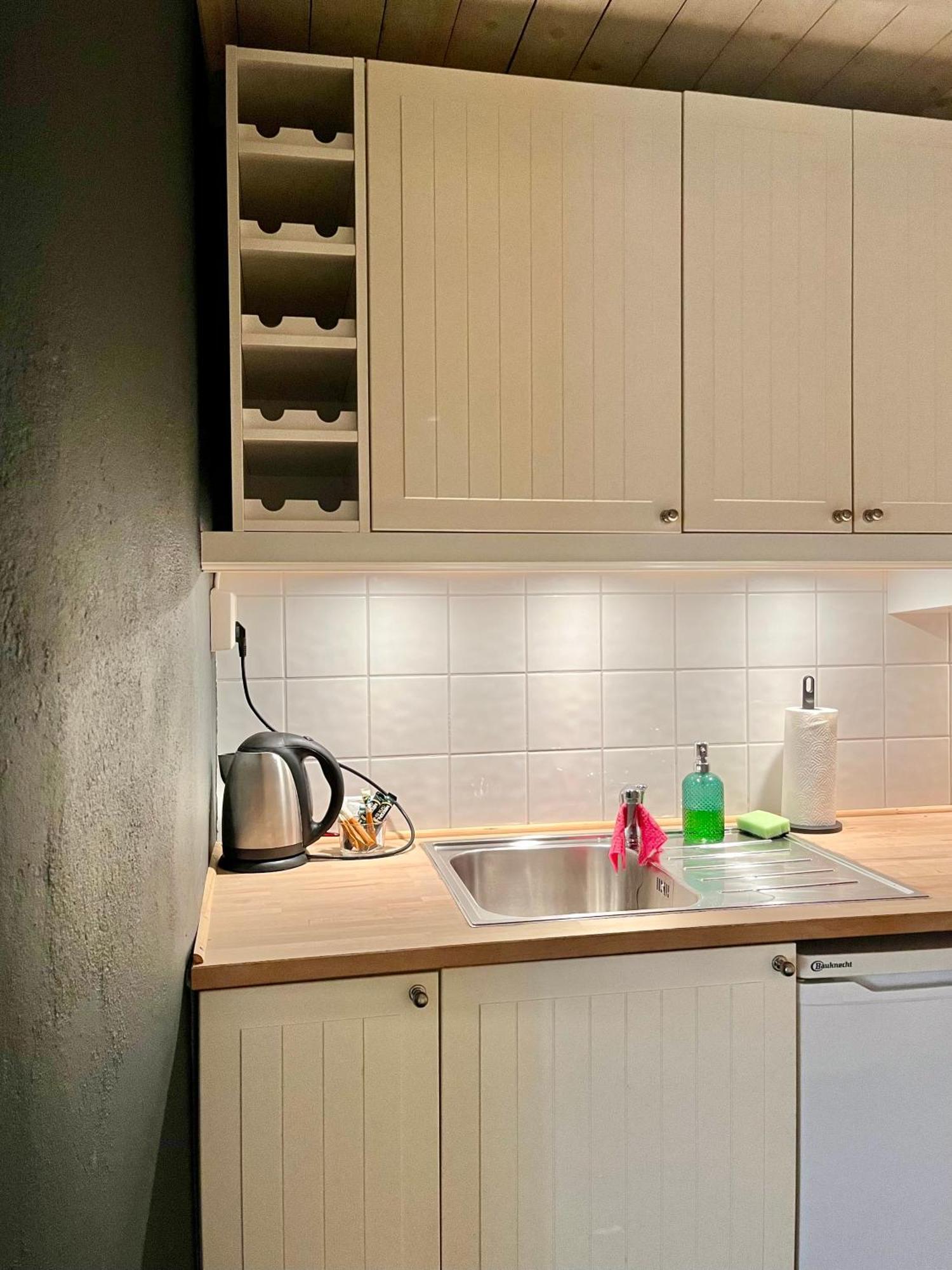 Sydkustens At Tullnaes Vingard Klagstorp Buitenkant foto