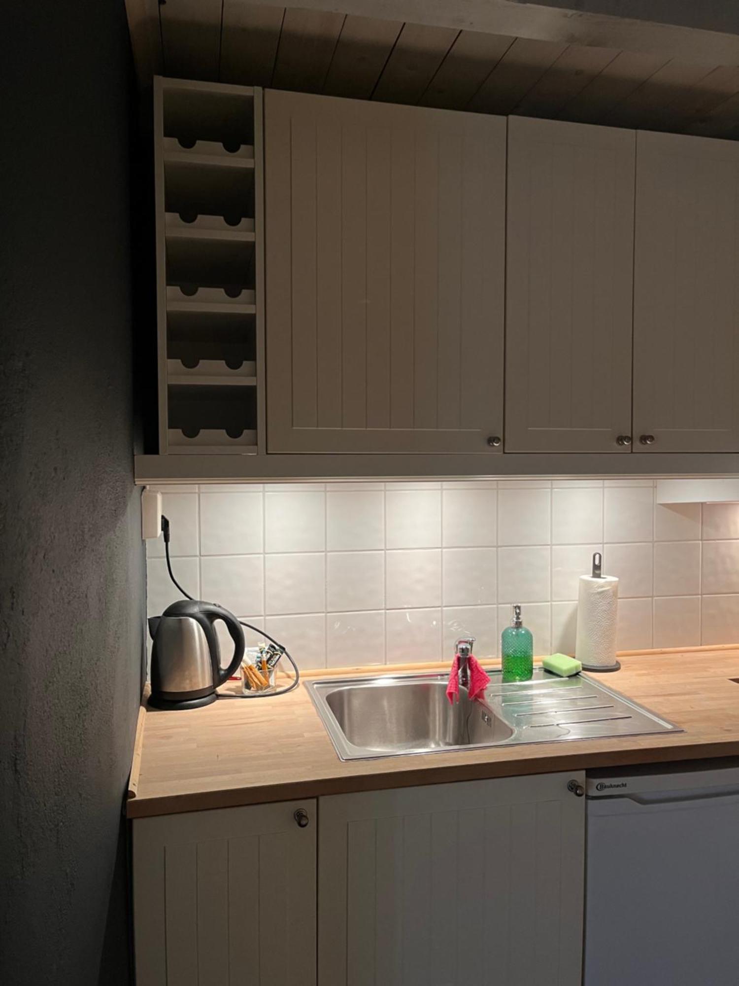 Sydkustens At Tullnaes Vingard Klagstorp Buitenkant foto